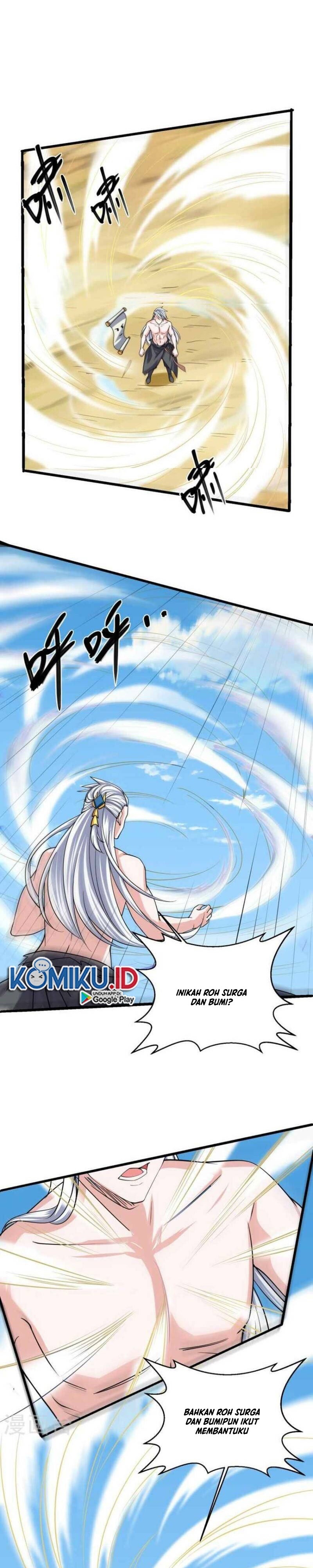 Shura Sword Sovereign Chapter 277 Gambar 9